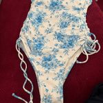 Wild Fable Capittana Irene Womens Floral Print Side Tie.. Photo 4