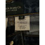 Ralph Lauren Vintage Lauren Jeans Co  Denim Jeans Size‎ 12 5654WAQ60 N6027 Photo 10