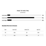 Baobab Nikka Dress in Puesta De Sol & Red Small New Womens Midi One Shoulder Photo 9