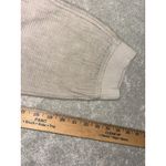 Madewell Pants Stone Waffleback Jogger Drawstring Sz S Photo 9