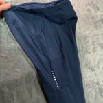 Title Nine Kirsi Flare Legging Yoga Pants Women's Size M Petite Mineral Blue Photo 6