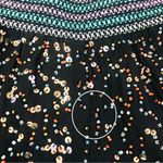 Anthropologie RAGA Beaded Tap Shorts Hot Pants Smocked Boho Festival Size XS New Photo 5