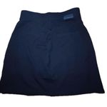 Jag jeans JAG Mini Skirt Skort Black Size Small Photo 1