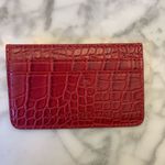 B-low the Belt  Croc Card case Photo 0