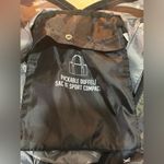 PINK - Victoria's Secret VS PINK PACKABLE DUFFEL (camo print) Photo 9