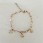 FREE WITH PURCHASE | Beach Themed Charm Bracelet Photo 0