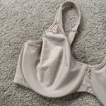 Bali Passion for Comfort Seamless Minimizer Bra Women’s Size 36D Soft Taupe Photo 1