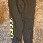 Adidas Womens sweatpants large Photo 3
