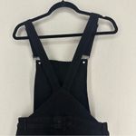 Streetwear Society  Shortall Sallopette Courte Overalls Shorts Women’s S/P Black Photo 10