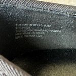 Madden Girl  Tutu Mary Jane Flats Black Buckle Closure  Shoes SZ 8.5 Photo 10