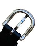 Isabel Marant Zaph silver Buckle Belt Photo 4