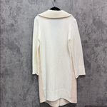 Davi & Dani  Faux Fur/Sweater & Shearling Duster Coat Photo 3