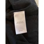 J.Jill Wearever Fit Leggings Black Smooth Fit Ankle Nylon Cotton Womens Large Photo 2