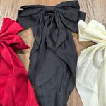 Elegant Women's Bow Hair Clips Photo 3