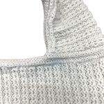 Gentle Fawn Chunky V-Neck Sweater Cream Size XS Photo 6