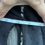 Kiss the Sky Puff Sleeve V-Neck Romper Photo 9