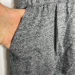 Nike Gray Sleeveless Shorts Comfy Casual Romper Photo 9