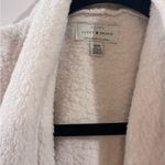 Lucky Brand  Cream Textured Cardigan Photo 5