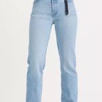 Levi's Levi’s Light Wash Straight Leg Jeans Photo 0