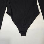 H:ours  Appeal Bodysuit in Black Small Photo 9
