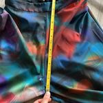 Alice + Olivia High Waist Kaleidoscopic Wide-Leg Emery Dress Pants Photo 10