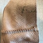UGG  Men's Tan Leather Boots Photo 4