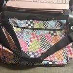 Colorful Pop Art Graphic Checker Board Photo 2