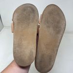 beek tan leather Courser Slides in Honey sz 11 Photo 3