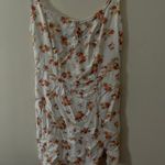 Abercrombie & Fitch Floral Print Mini Dress Photo 1