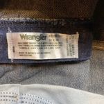 Wrangler  DARK WASH BLACK LABEL 933SED JEANS Photo 4