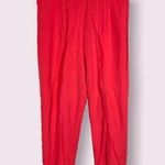 Vintage‎ melrose silk studio pants 100% silk Pink Size undefined Photo 0