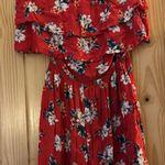 Hollister  hawaiian printed romper Photo 0