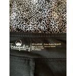 Tranquility by Colorado clothing skort sz xxl black and white Photo 1