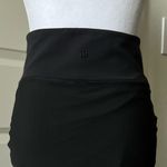 Lululemon Athletica lab Black mini and Midi Pencil Skirt Photo 5
