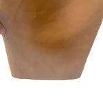 Abercrombie & Fitch  brown wide leg dress pants size 32/14 Photo 4