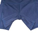 DSG Women’s Momentum High Rise 7” Biker Shorts Navy Blue Size XL Photo 2