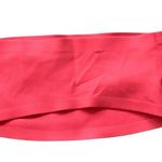 Free People NWT Nina Bandeau Bra Bralette In Color Cayenne Photo 2