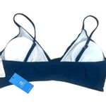 Cupshe NWT Marsala Twist Bikini Top XL Photo 2