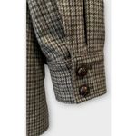 Veronica Beard  Pyle Dickey Wool Blend Jacket Size 14 Photo 9