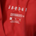 Jordan  red tee size XL Photo 2