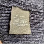 Moth Navy Oversized Sweater or Mini Dress Size Small Blue Photo 2