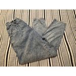 Bill Blass Vintage Acid Wash Jeans Size 10 High Waist Pleated 80s Mom Jeans Photo 10