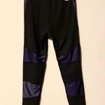 Alala Harley Tight in Black/Liquid Navy Photo 1