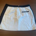 Urban Outfitters Black And White Mod Mini Skirt Photo 2