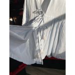 Roller Rabbit Striped Open Blue Tunic Mini Dress Medium Preppy Scandigirl Beach Photo 4