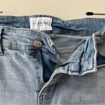 Celebrity Pink  Distressed Mid Rise Light Wash Walker Skinny Stretch Jeans 9 / 29 Photo 5