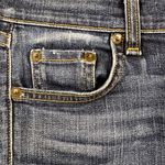 Rag and Bone The Dre Low Rise Boyfriend Stretch Jeans Watts Wash Size 25 Photo 6