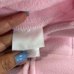 Share the Care Sport Womens Pink Black Fleece Full Zip Jacket Breast‎ Cancer Size XL Photo 2