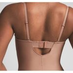 SKIMS $120 NWT  BODY MOLDED UNDERWIRE BODYSUIT SIENNA - S Photo 1