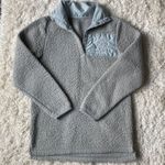 Comfort Colors Delta Zeta Sherpa Pullover Photo 0